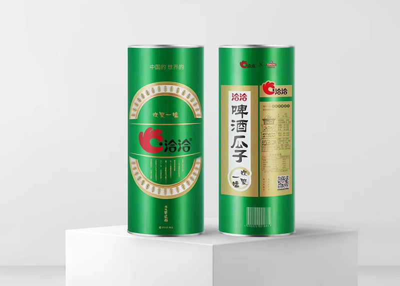 AG真人平台×青岛啤酒瓜子