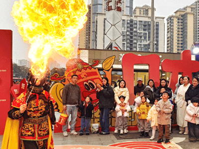 百万人围观2万人寻宝！AG真人平台快乐大篷车圆满收官